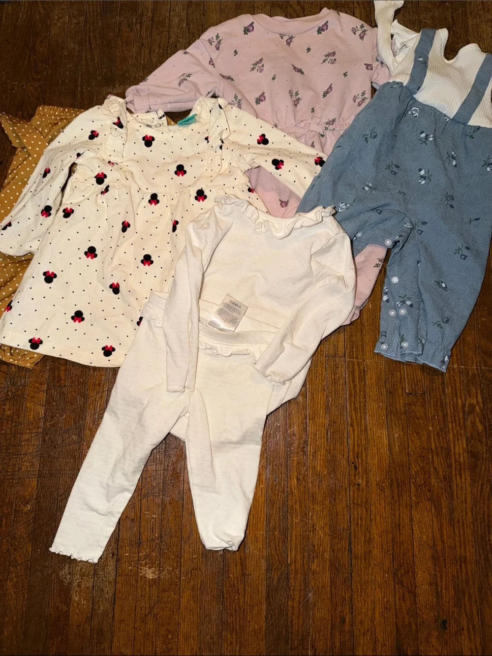 3-6 months girl’s Lot